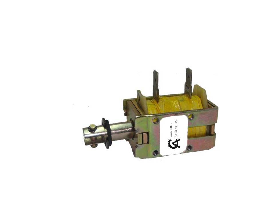 Solenoide D-Frame 210