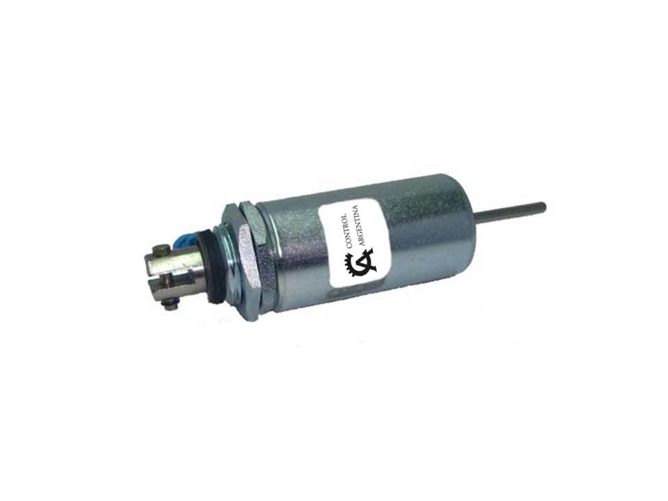 Solenoide Tubular Pasante 901