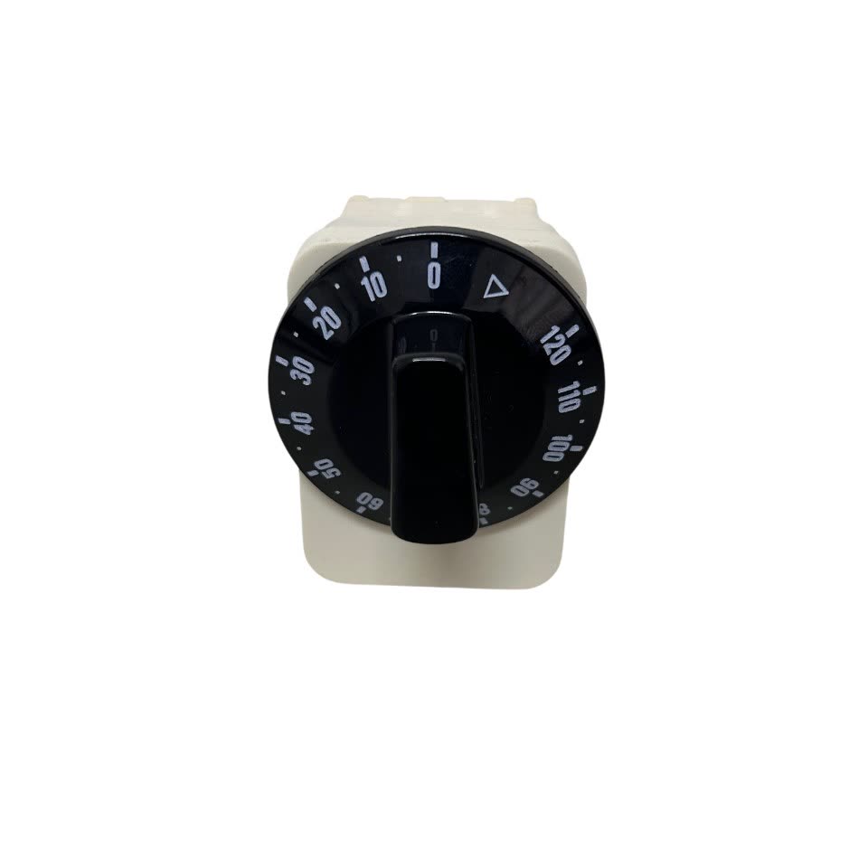 Timer Interruptor Italora T120 con perilla escalonada